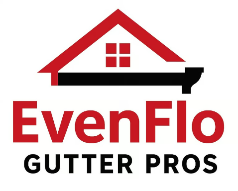 EvenFlo Gutter Pros logo